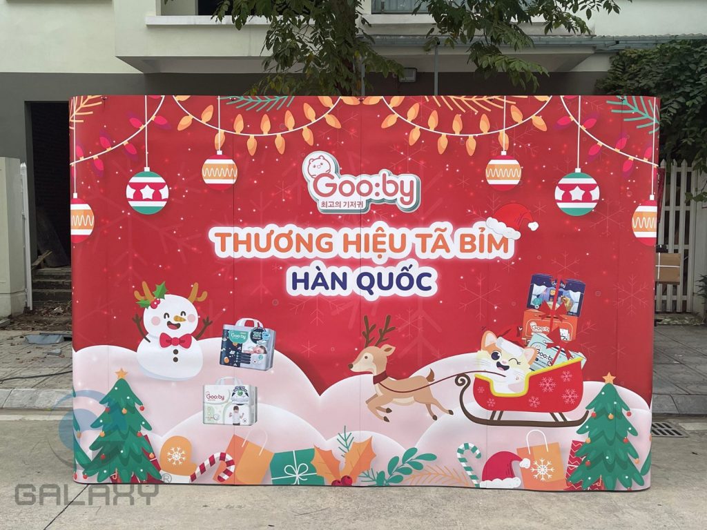 Báo giá khung backdrop mới nhất 2024