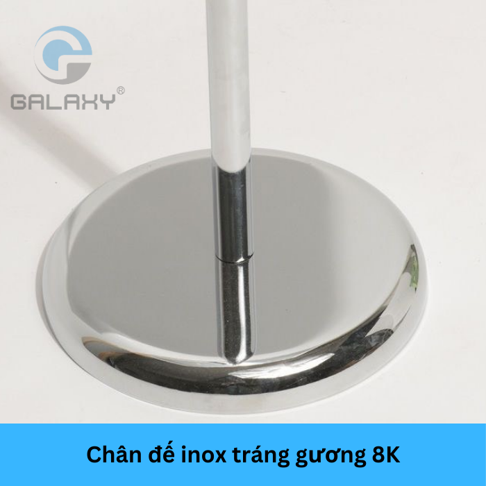 Bảng chỉ dẫn, menu inox