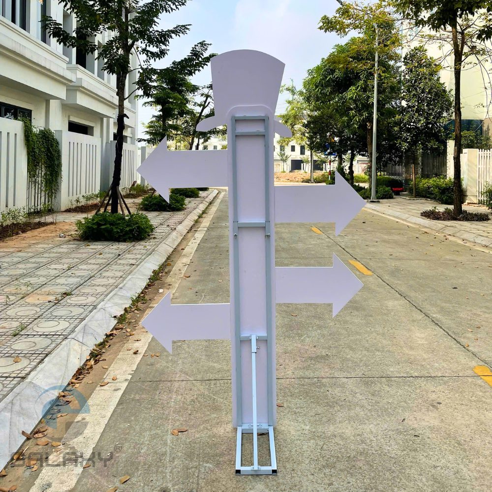 Standee mô hình - Công cụ quảng cáo sáng tạo cho mọi sự kiện