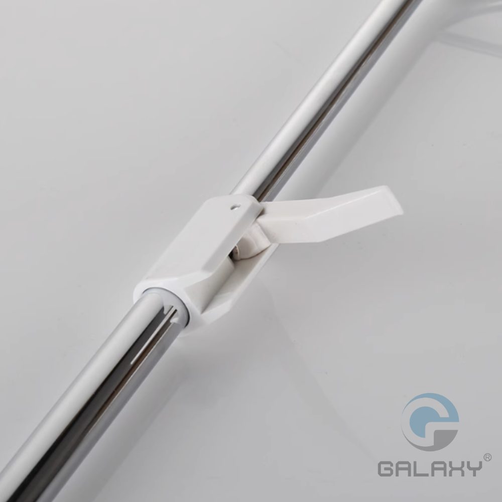 Kệ trưng bày inox - Giá treo poster chuyên nghiệp