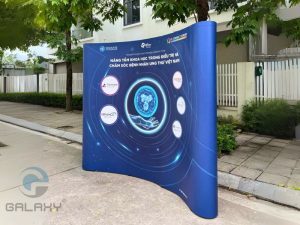 5 lỗi thiết kế backdrop sự kiện thường gặp