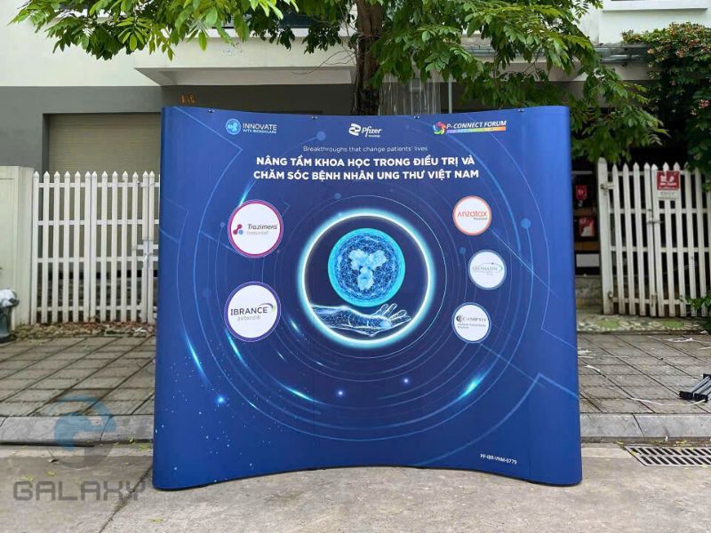 5 lỗi thiết kế backdrop sự kiện thường gặp