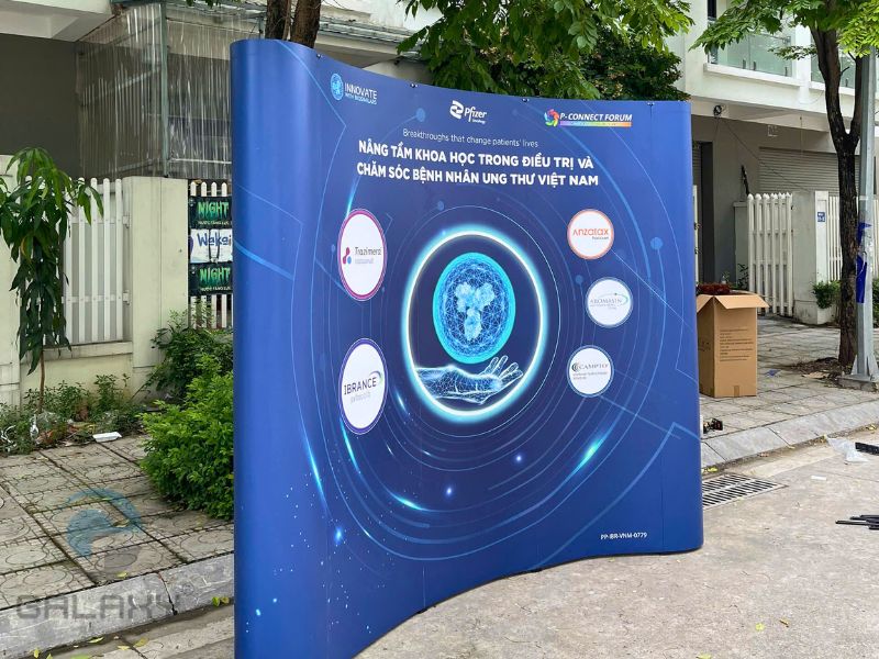 5 lỗi thiết kế backdrop sự kiện thường gặp