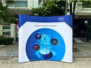 2 kích thước backdrop phổ biến trong ngành quảng cáo