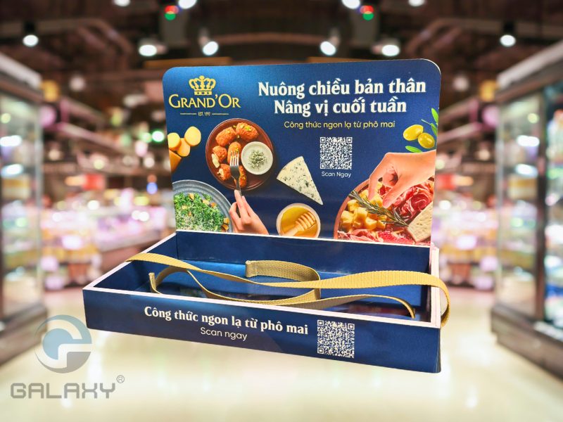 Báo giá khay phát mẫu dùng thử mới nhất 2025 1 Báo giá khay phát mẫu dùng thử mới nhất 2025