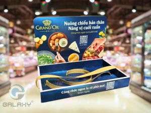 Báo giá khay phát mẫu dùng thử mới nhất 2025 5 Báo giá khay phát mẫu dùng thử mới nhất 2025