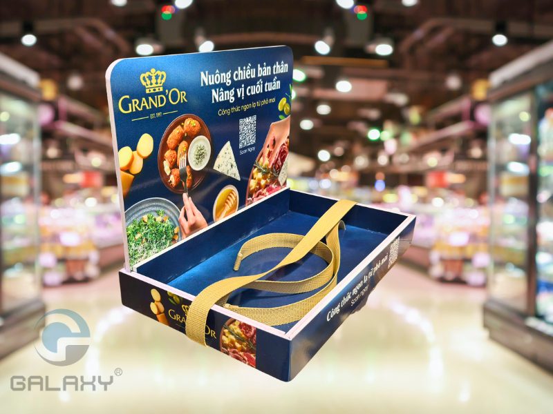 Báo giá khay phát mẫu dùng thử mới nhất 2025 2 Báo giá khay phát mẫu dùng thử mới nhất 2025