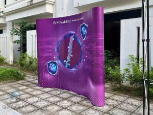 7 Ý tưởng backdrop độc lạ – Thu hút mọi ánh nhìn!