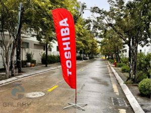 3 Lý do cờ bãi biển chống gió quảng bá hiệu quả ngoài trời