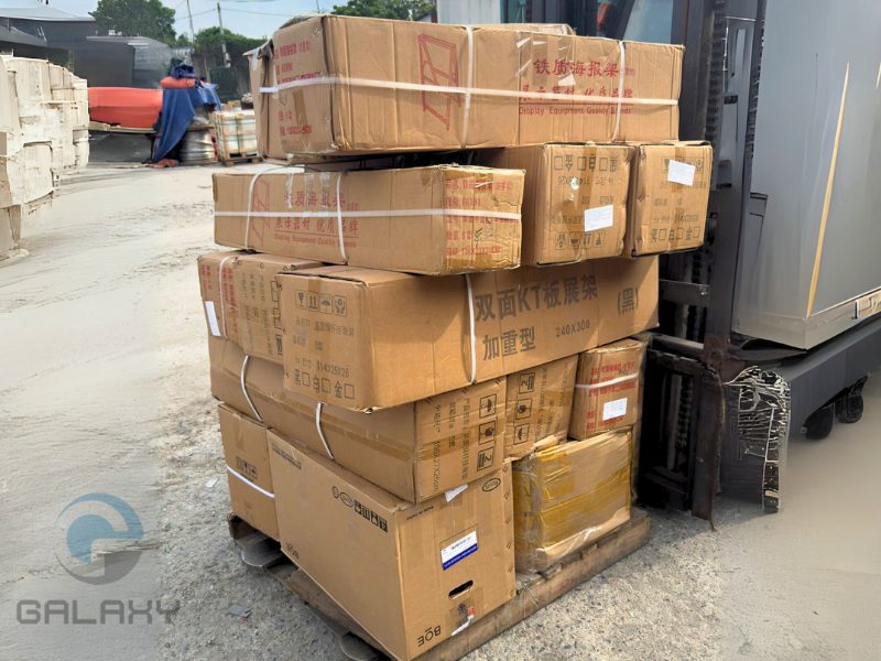 5 lợi ích vượt trội khi đặt standee và wobbler tại Galimex