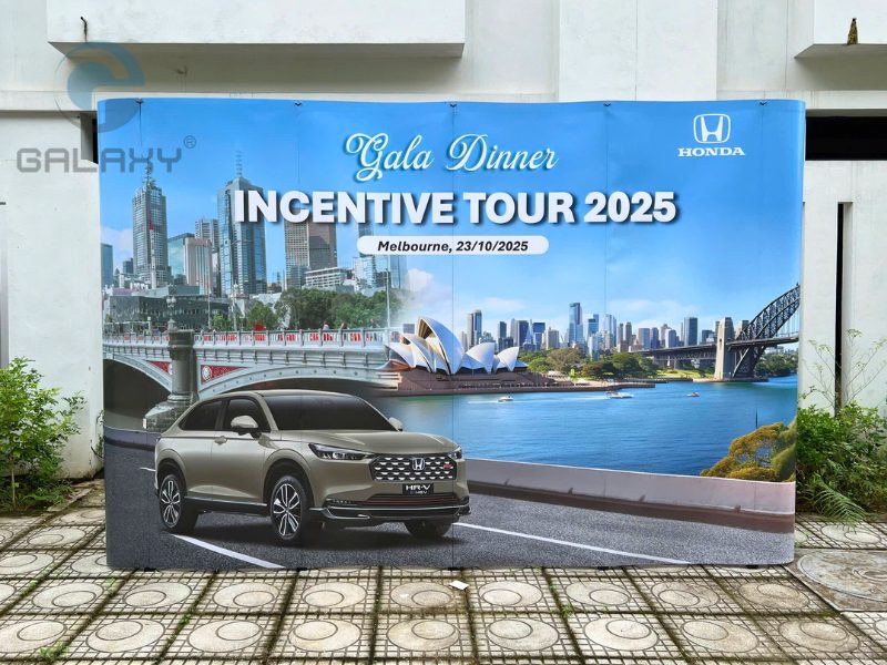 4 tiêu chí tạo nên backdrop gala dinner đẹp, cuốn hút 2 4 tiêu chí tạo nên backdrop gala dinner đẹp, cuốn hút