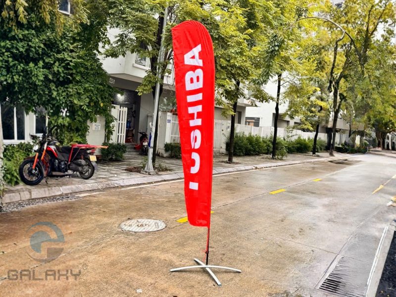 3 Lý do cờ bãi biển chống gió quảng bá hiệu quả ngoài trời