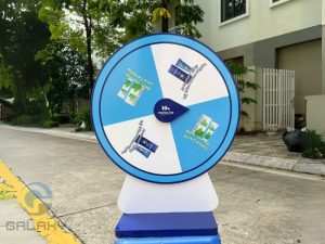 3 mẹo thu hút khách với vòng quay trúng thưởng mini