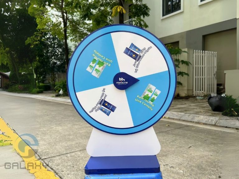 3 mẹo thu hút khách với vòng quay trúng thưởng mini