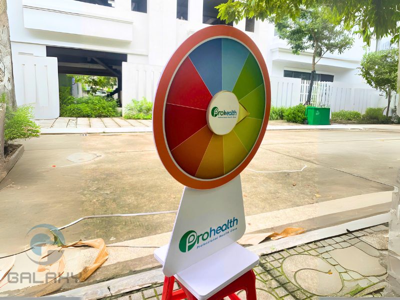 3 mẹo thu hút khách với vòng quay trúng thưởng mini