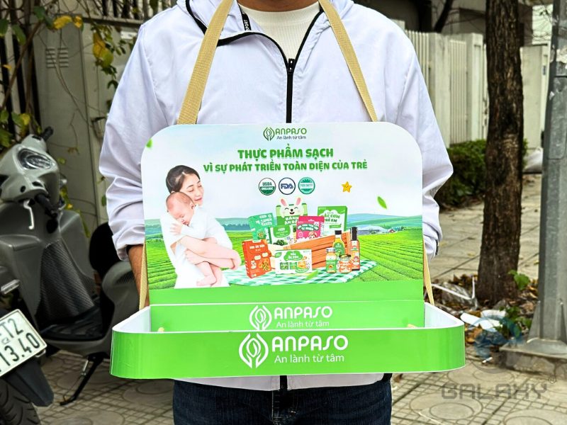 TOP 25+ mẫu khay sampling siêu thị đẹp, độc đáo và ấn tượng 3 TOP 25+ mẫu khay sampling siêu thị đẹp, độc đáo và ấn tượng