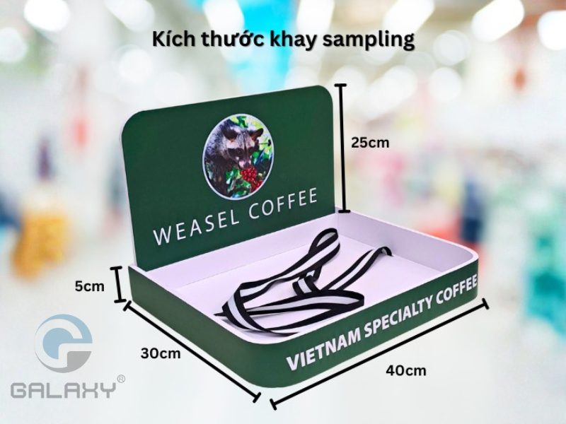 TOP 25+ mẫu khay sampling siêu thị đẹp, độc đáo và ấn tượng 2 TOP 25+ mẫu khay sampling siêu thị đẹp, độc đáo và ấn tượng