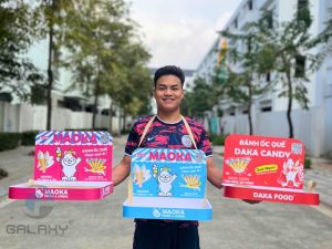 TOP 25+ mẫu khay sampling siêu thị đẹp, độc đáo và ấn tượng