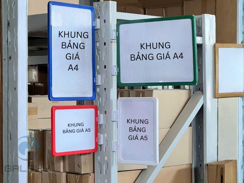 Khung bảng giá khu công nghiệp cho 3 mô hình ứng dụng