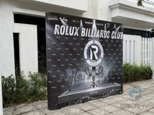 5 tiêu chí chọn backdrop sân khấu chuẩn sự kiện