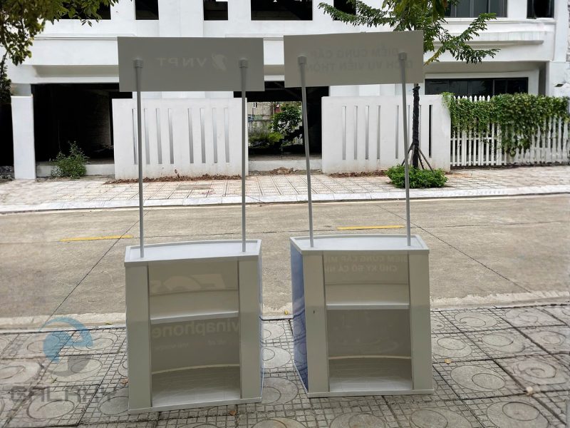 5 tiêu chí chọn booth sampling sữa cho chiến dịch