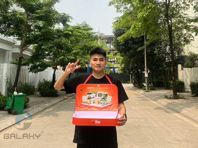 3 kinh nghiệm chọn khay sampling quảng cáo bền đẹp