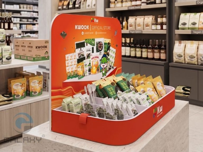 3 kinh nghiệm chọn khay sampling quảng cáo bền đẹp