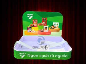 5 lý do nên chọn khay đeo sampling cho chiến dịch