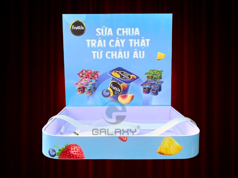 5 kinh nghiệm mua khay sampling giá rẻ không hối hận