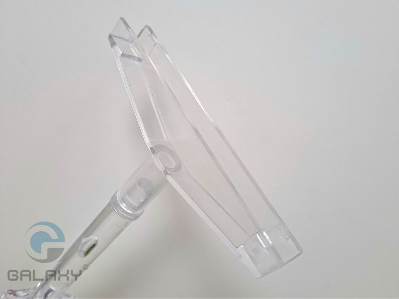 5 lý do cửa hàng nên dùng kẹp mica và khung bảng giá