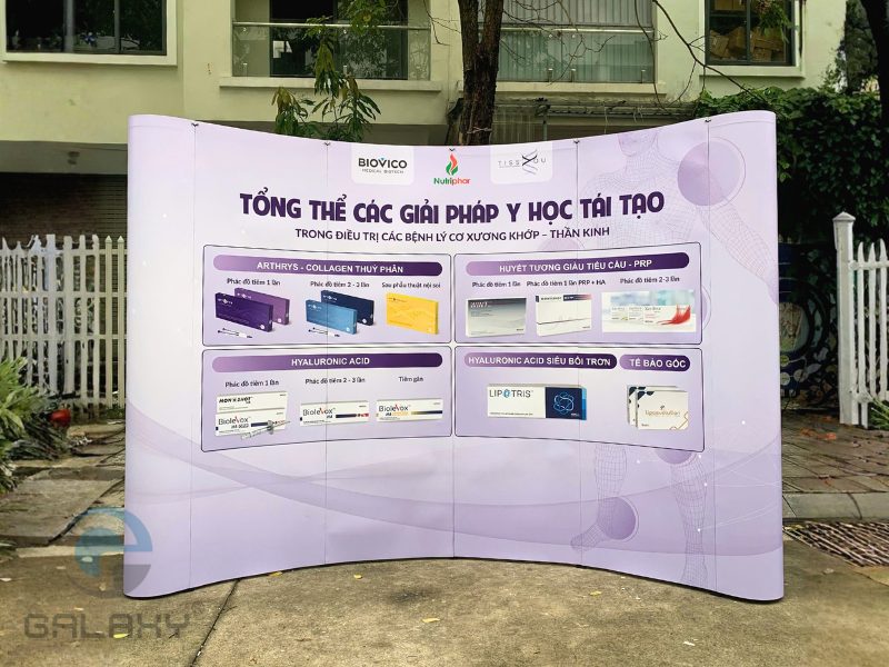 Báo giá backdrop di động 2026: Cập nhật chi tiết từng loại 1 Báo giá backdrop di động 2026: Cập nhật chi tiết từng loại