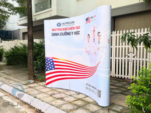 Backdrop cong là gì? 5 lý do nên dùng cho sự kiện