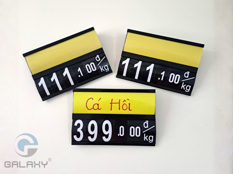 5 sai lầm khi chọn bảng giá lật số cho siêu thị cửa hàng 1 5 sai lầm khi chọn bảng giá lật số cho siêu thị cửa hàng